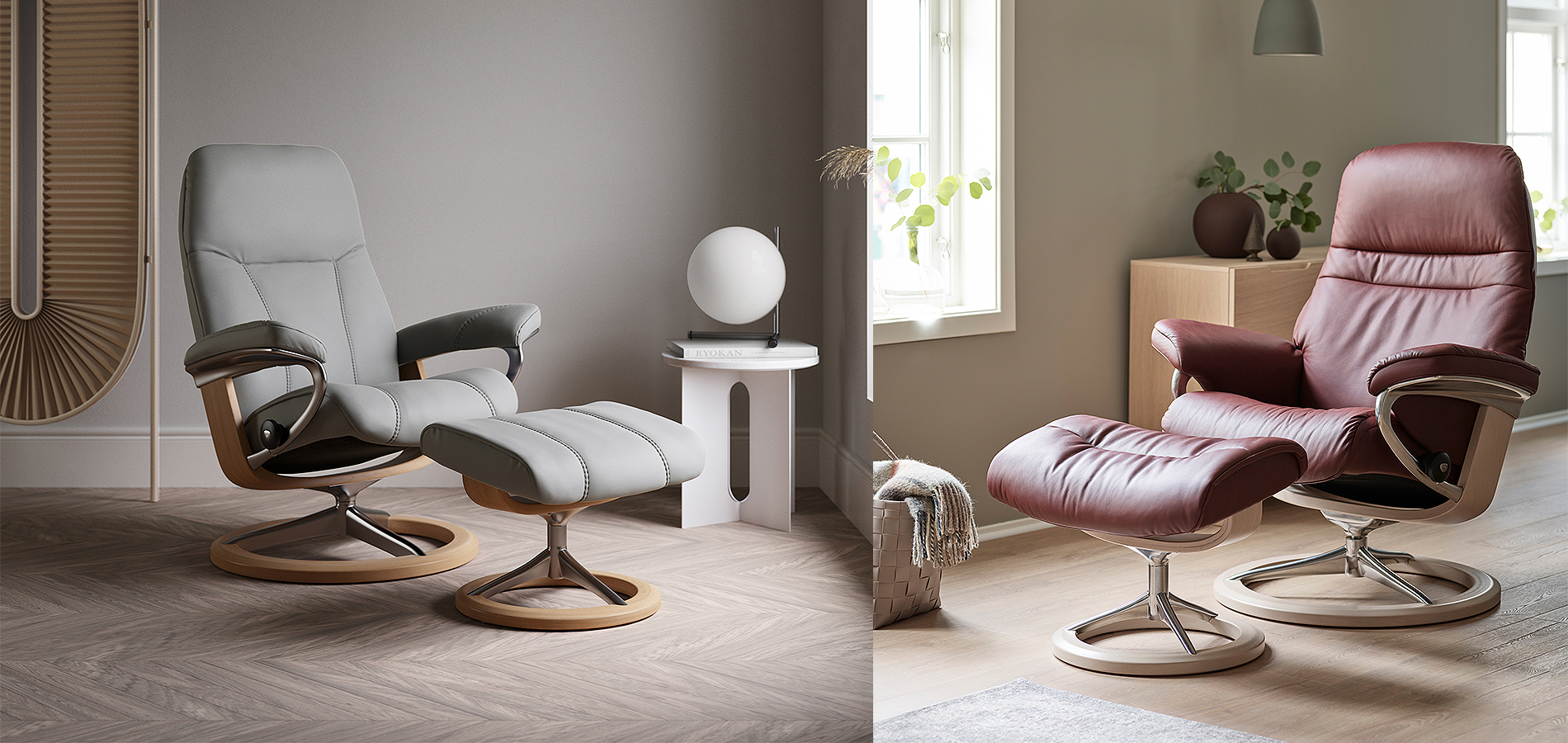 Salon Stressless